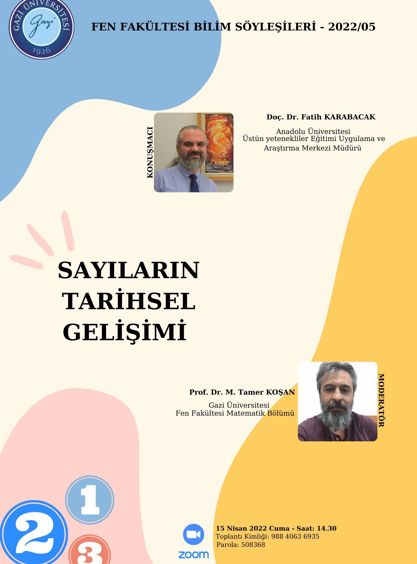 Sayıların Tarihsel Gelişimi-1