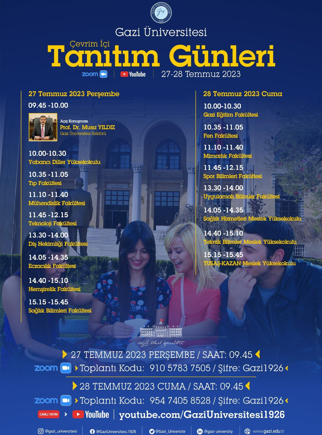 Tanıtım Günleri-1