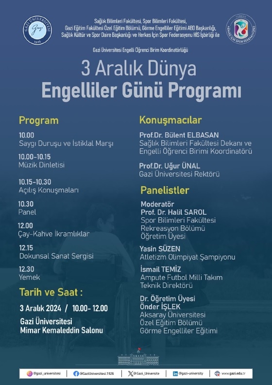 3 Aralık Dünya Engelliler Günü-1