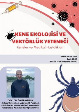 Kene Ekolojisi ve Vektörlük Yeteneği