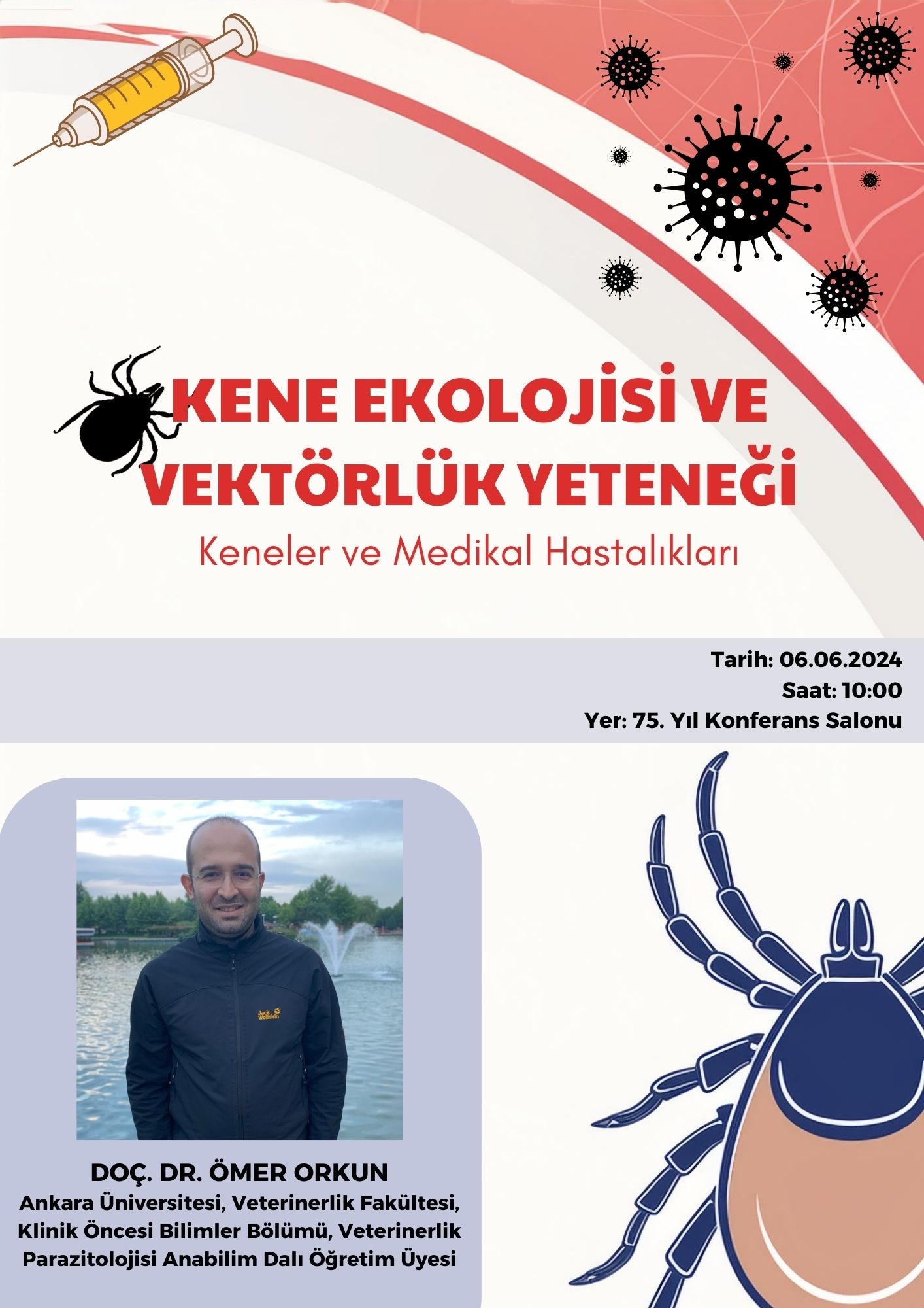 Kene Ekolojisi ve Vektörlük Yeteneği-1