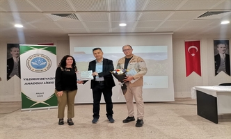 Yıldırım Beyazıt Anadolu Lisesi Biyoloji Ekoloji Okuryazarlığı sunumu