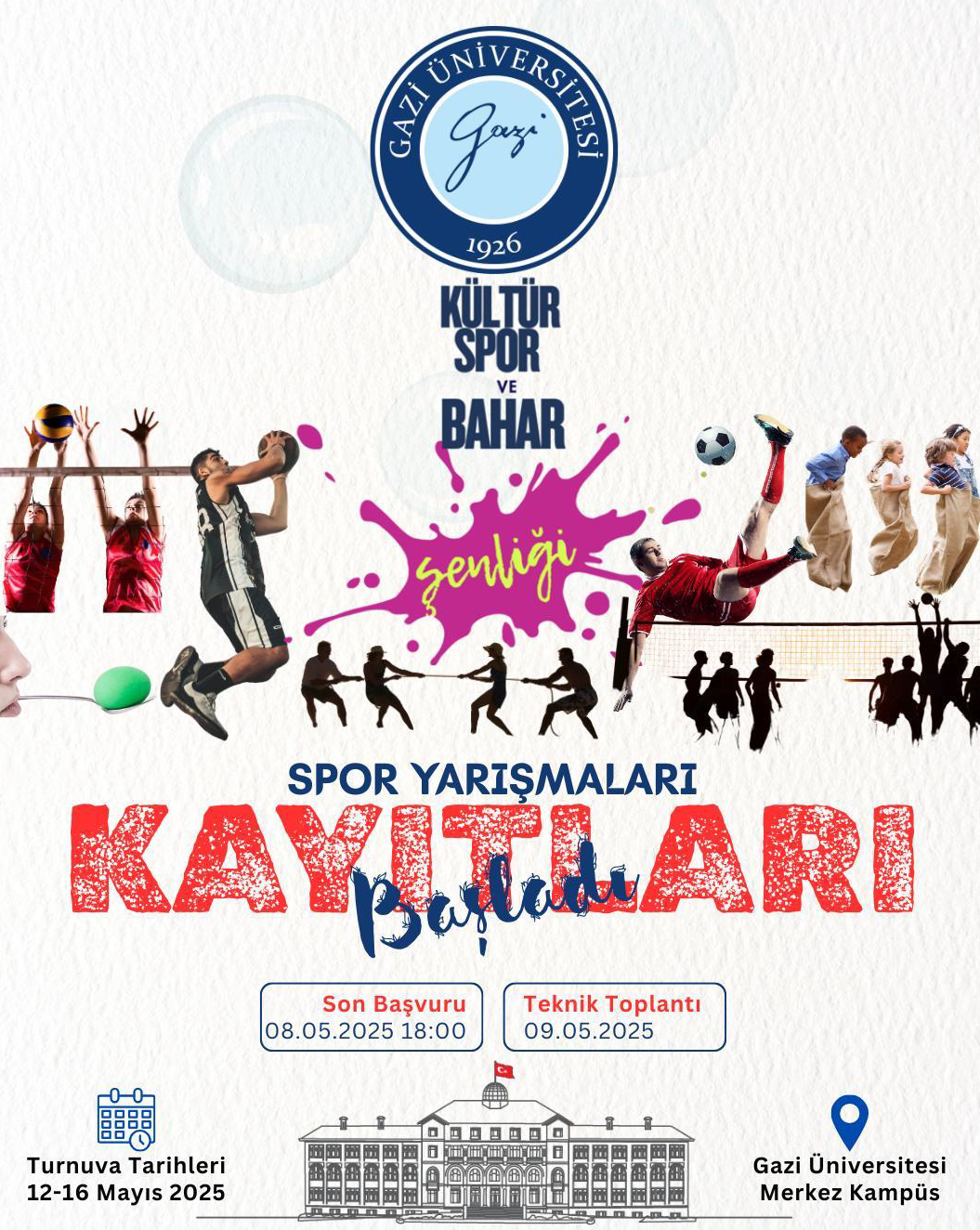 Spor Yarışmaları-1