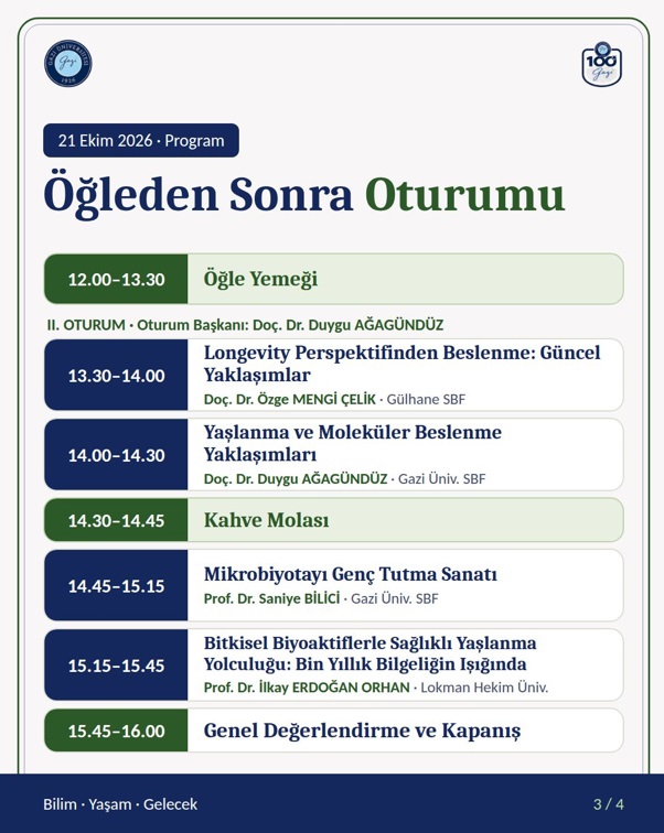 Yaşlanma Sempozyumu-1