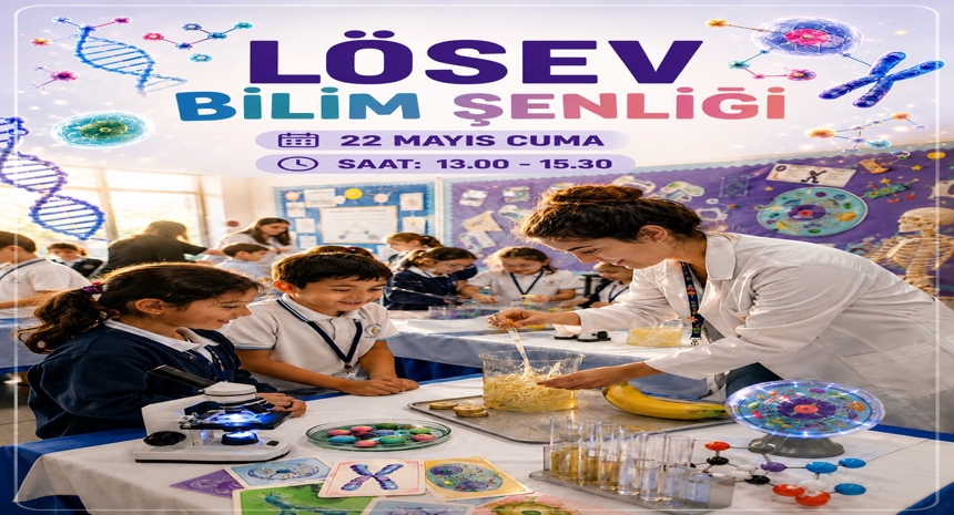 LÖSEV Bilim Şenliği