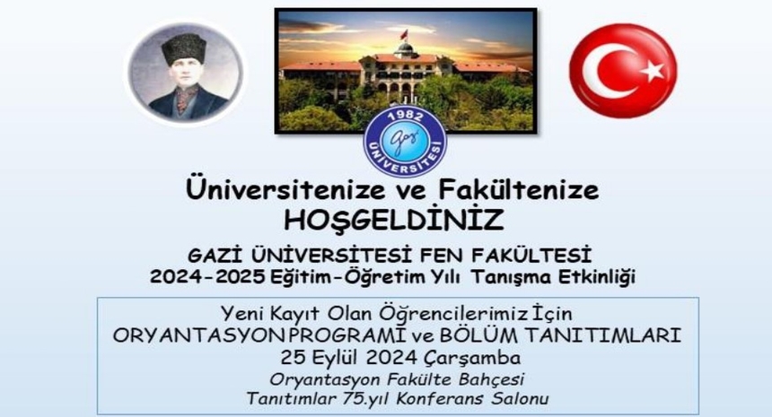 Tanışma etkinliği 2024-2025