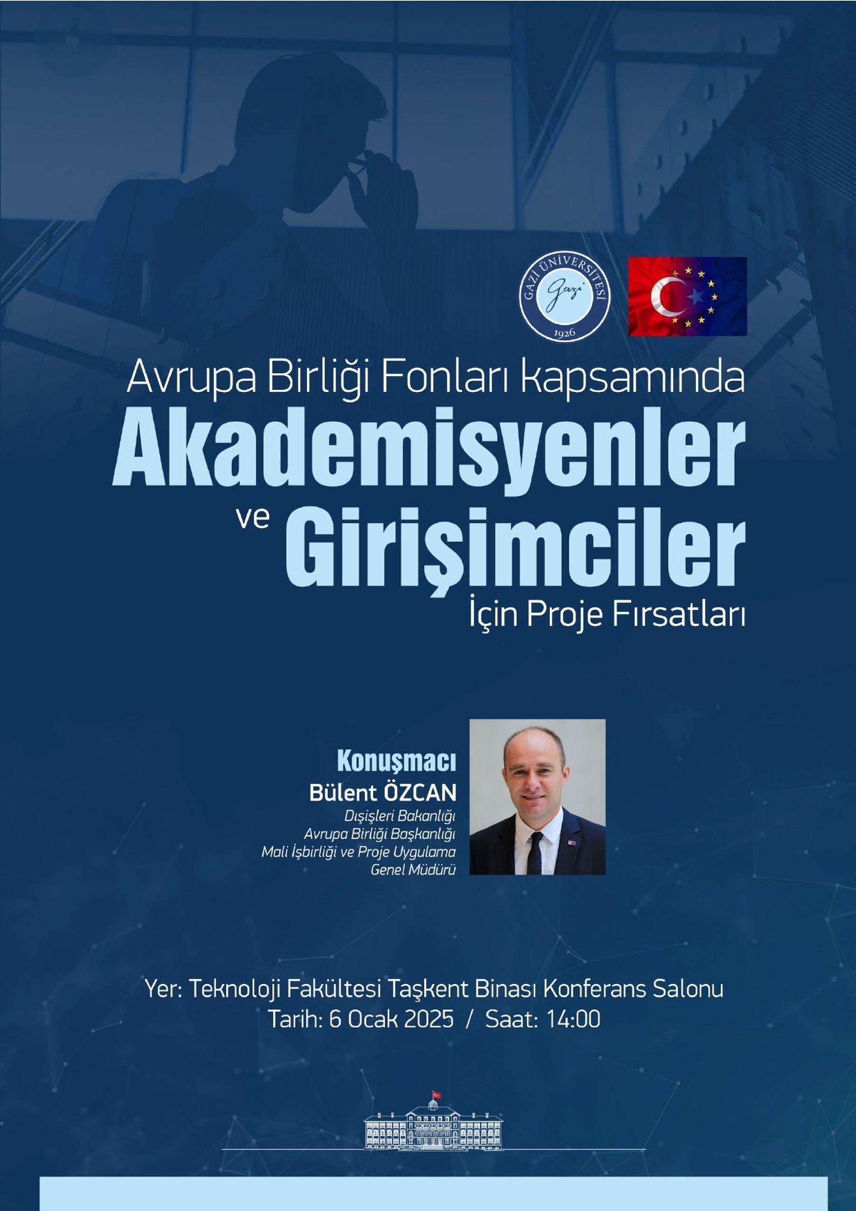 Akademisyen ve Girişimciler İçin Proje Fırsatları -1