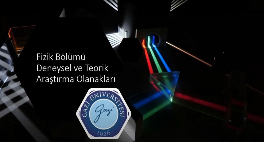 Gazi Üniversitesi Araştırma Olanakları