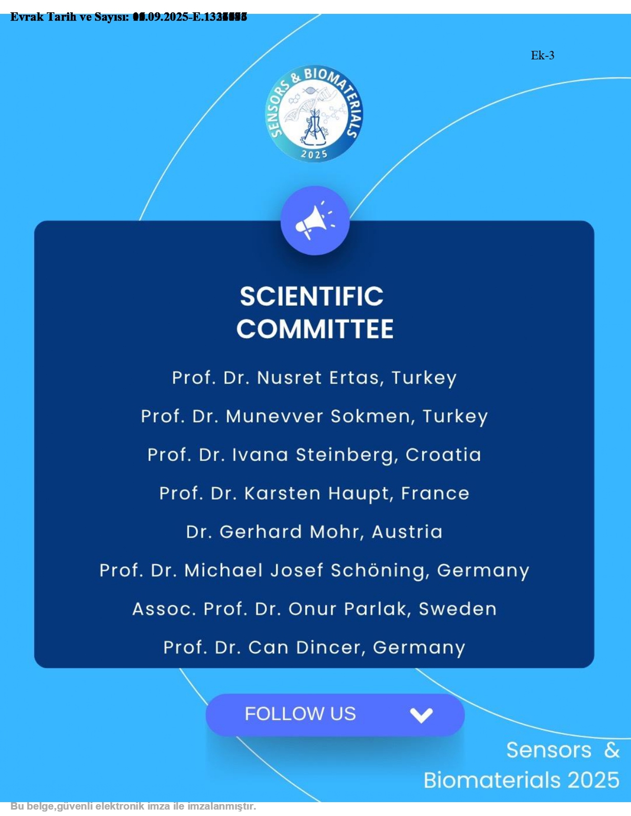 International Sensors & Biomaterials Conference (14-16 Ekim 2025)-1