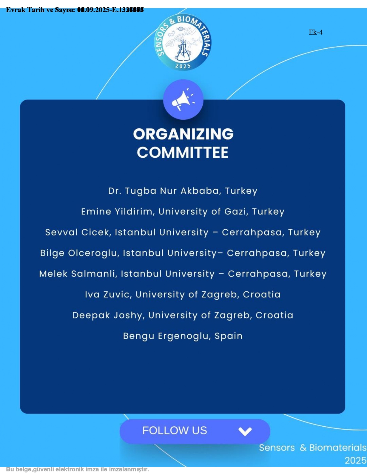 International Sensors & Biomaterials Conference (14-16 Ekim 2025)-1