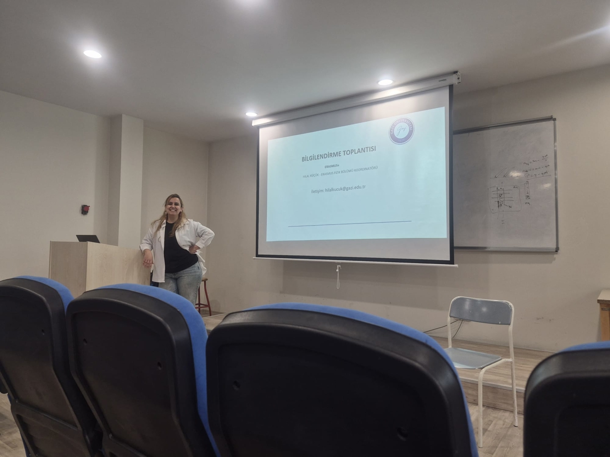 Erasmus Sohbetleri -1