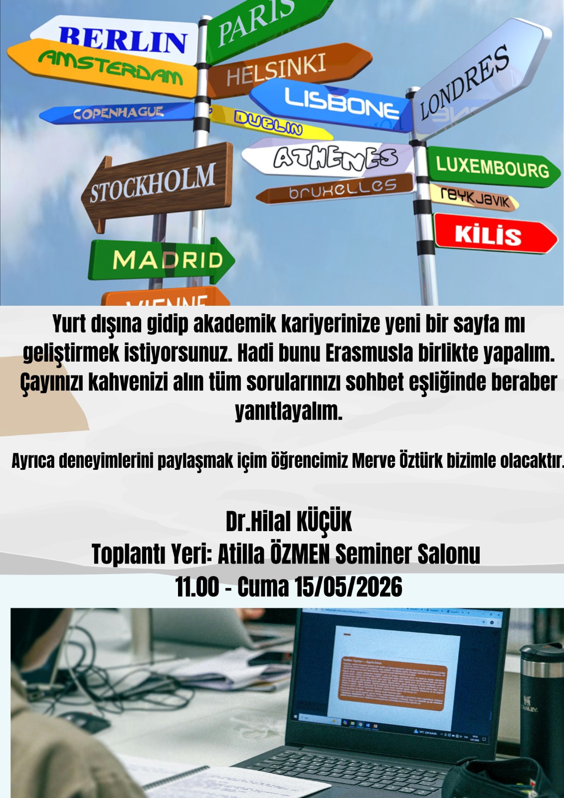 Erasmu Sohbetleri-1
