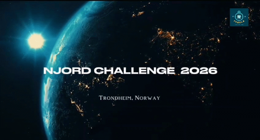  PUSULA ekibi Norveç Njord Challenge 2026 