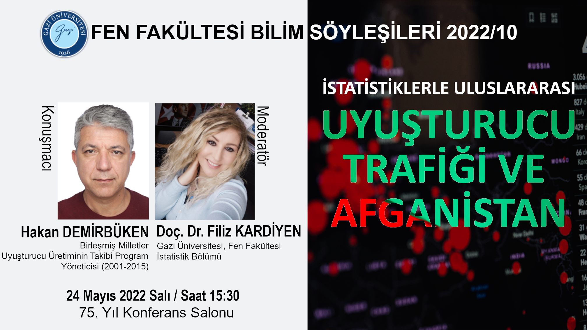 Uyuşturucu Trafiği ve Afaganistan-1