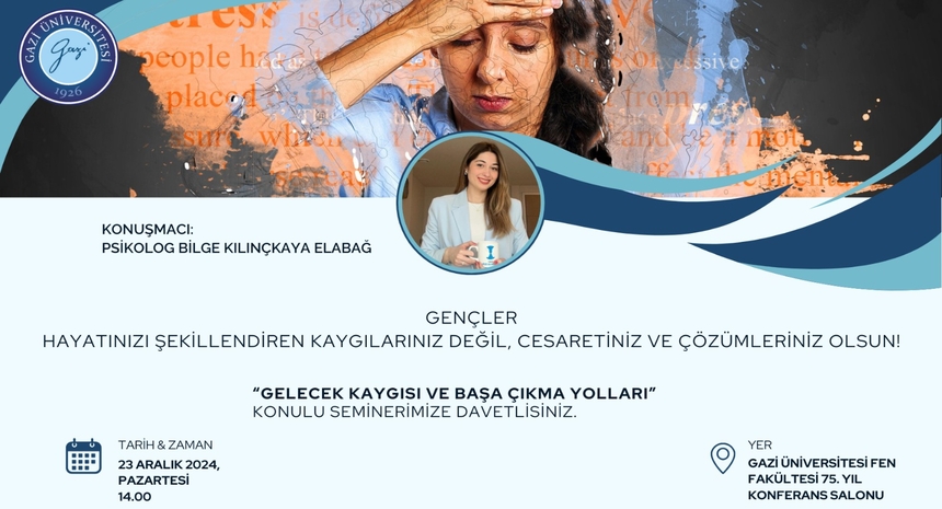 Gelecek Kaygısı ve Başa Çıkma Yolları