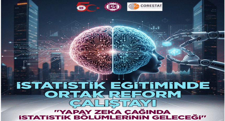 CORESTAT 2026 – İstatistik Bölümleri Ortak Reform Çalıştayı
