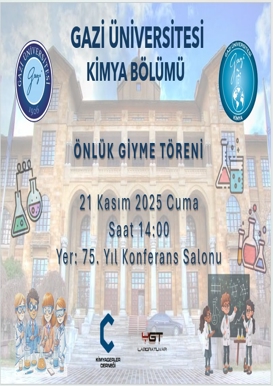 Önlük Giyme Töreni