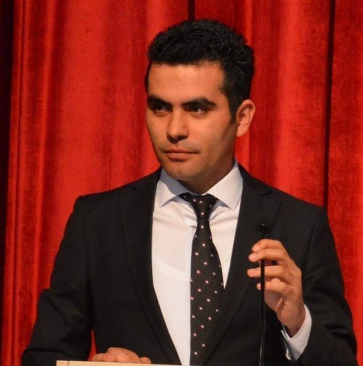 AssocProfDr Ertan YİLDİRİM