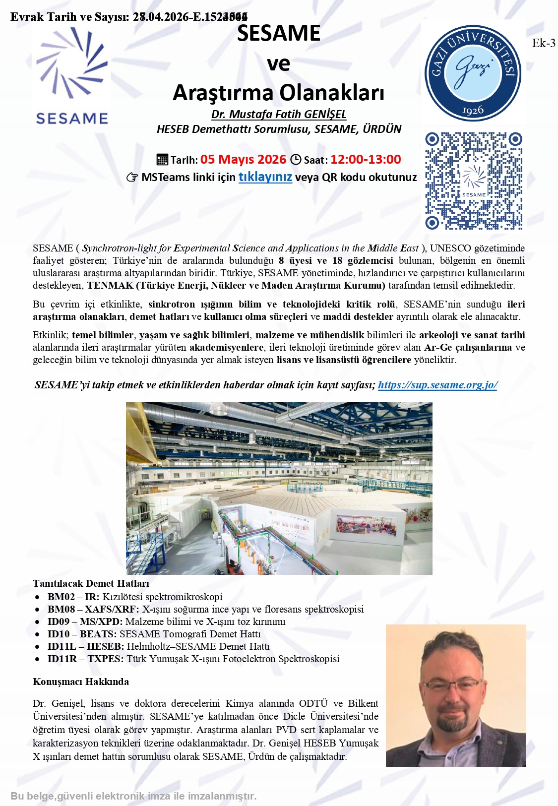 SESAME-1