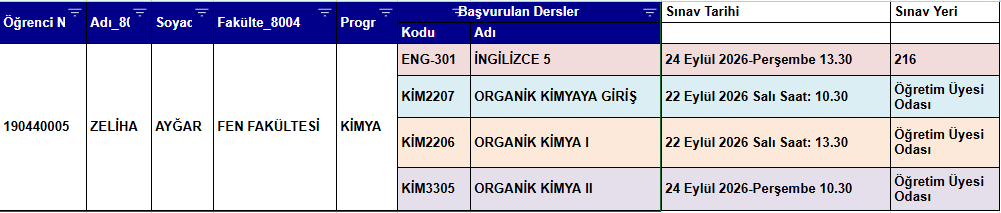 Ek Madde 1-Sınav Programı-1
