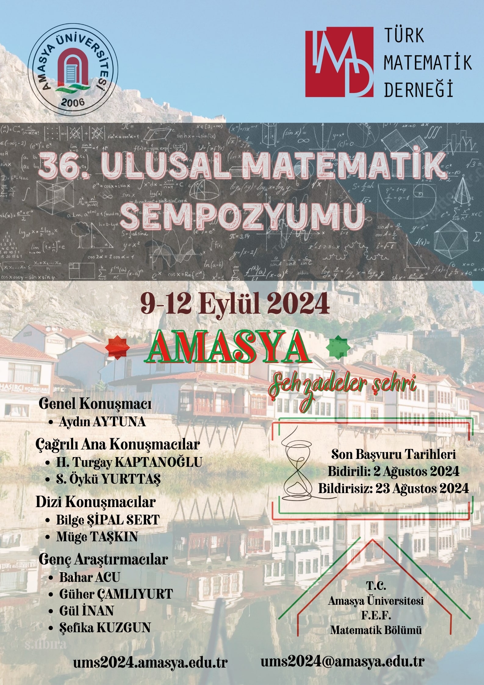 36. Matematik  Sempozyumu