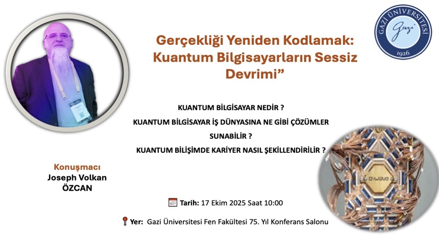 Kuantum Bilgisayarları Sessiz Devrimi