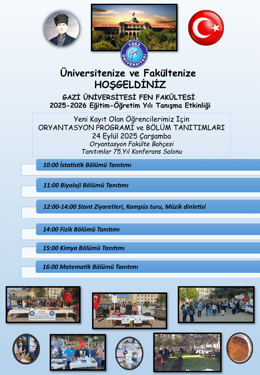 Oryantasyon Programı -1