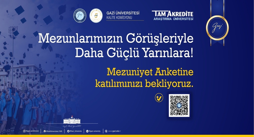 2026 Yılı Mezuniyet Anketi