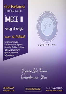 İmece III Fotoğraf Sergisi