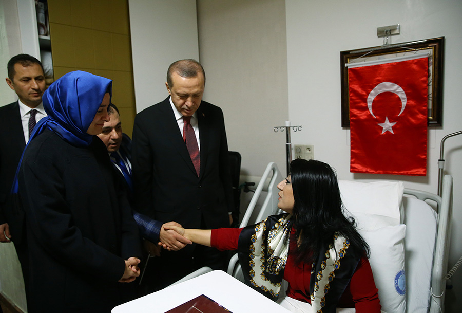 Recep Tayyip Erdoğan-2