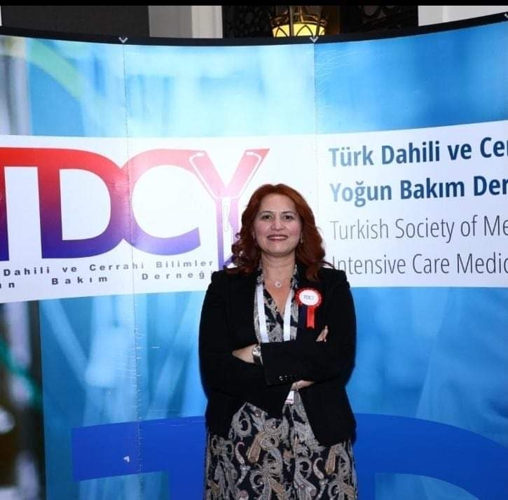 Prof.Dr. Melda Türkoğlu Dünya Yoğun Bakım Dernekleri Federasyonu Yönetim Kurulu üyeliğine seçilmiştir.-1