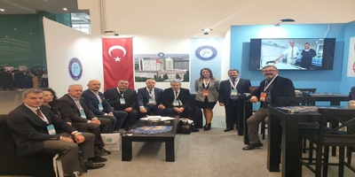 Uluslararası Hasta Ofisimiz Travel Expo 2023' e Katıldı