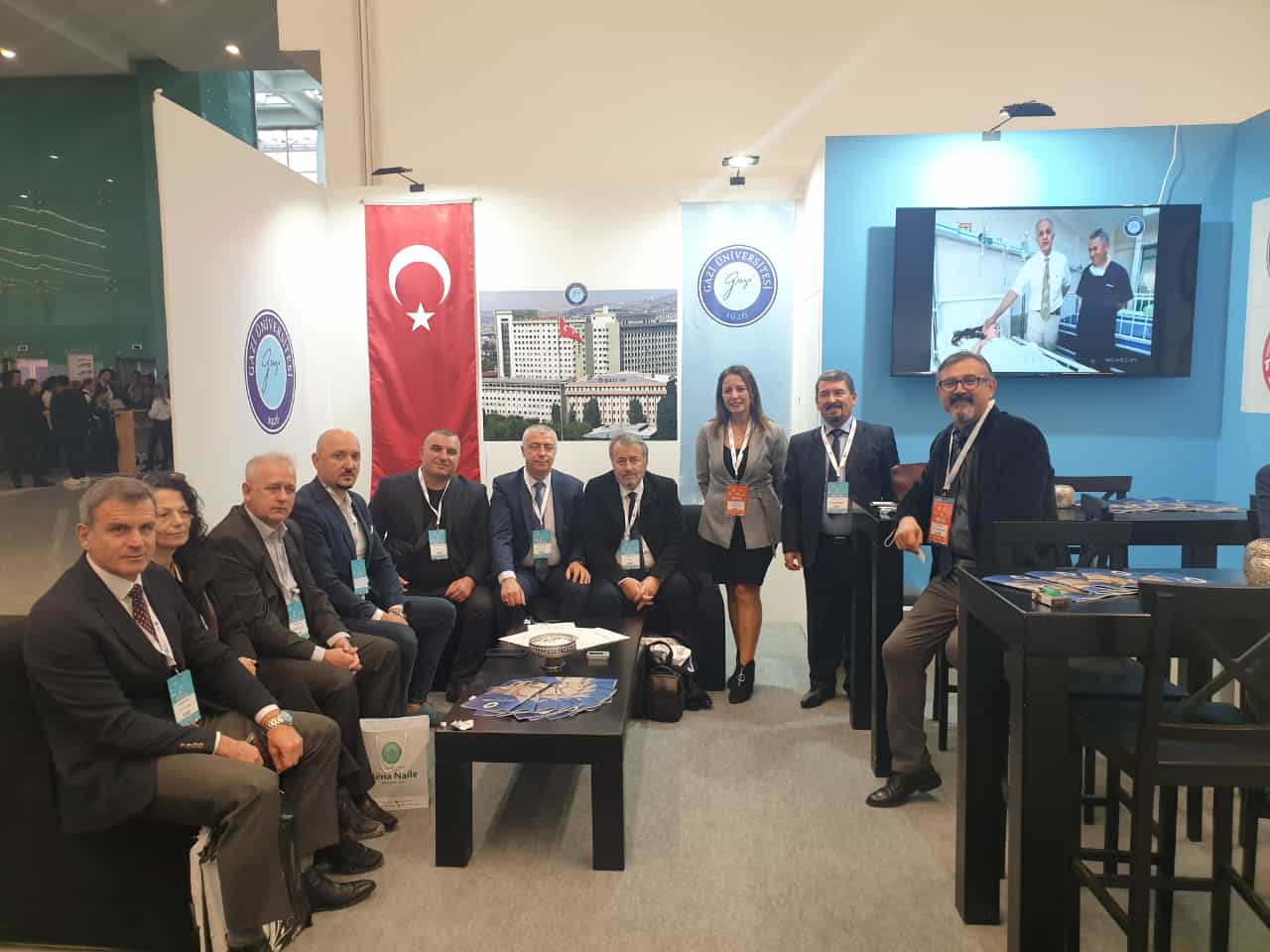 Uluslararası Hasta Ofisimiz Travel Expo 2023' e Katıldı-3