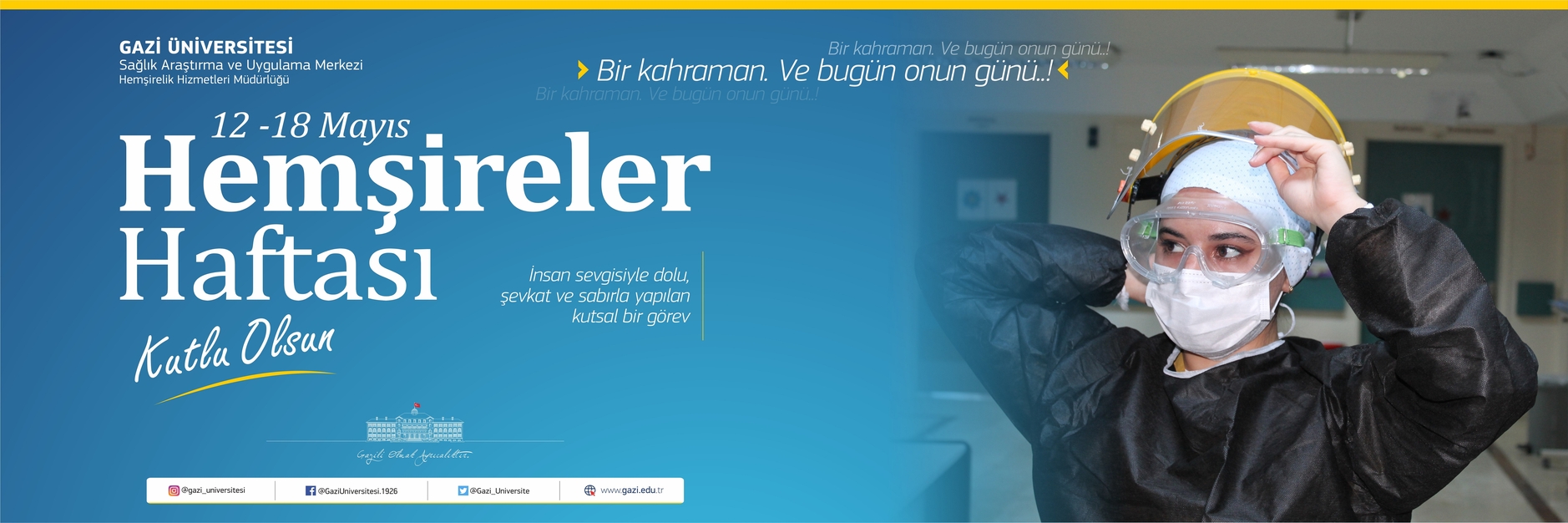 hemşirelik haftası