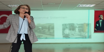 ‘Sağlıklı Okul, Güvenli Gelecek: Eğitimle Güçlenen Nesiller’ İsimli Projemizin İlk Eğitimi Gerçekleştirilmiştir.