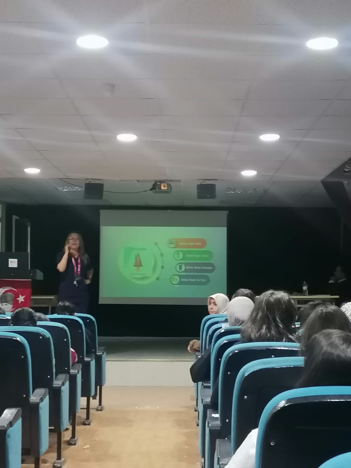 Sağlıklı Okul, Güvenli Gelecek-1