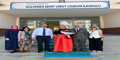 ‘Sağlıklı Okul, Güvenli Gelecek: Eğitimle Güçlenen Nesiller’ İsimli Projemizin Üçüncü Eğitimi Gerçekleştirilmiştir.