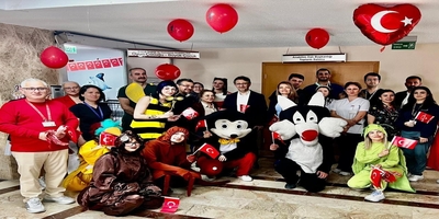 23 Nisan Ulusal Egemenlik ve Çocuk Bayramı Kutlamaları