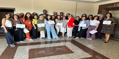 “Emzirme Danışmanlığı Kursu” Başarı İle Tamamlandı