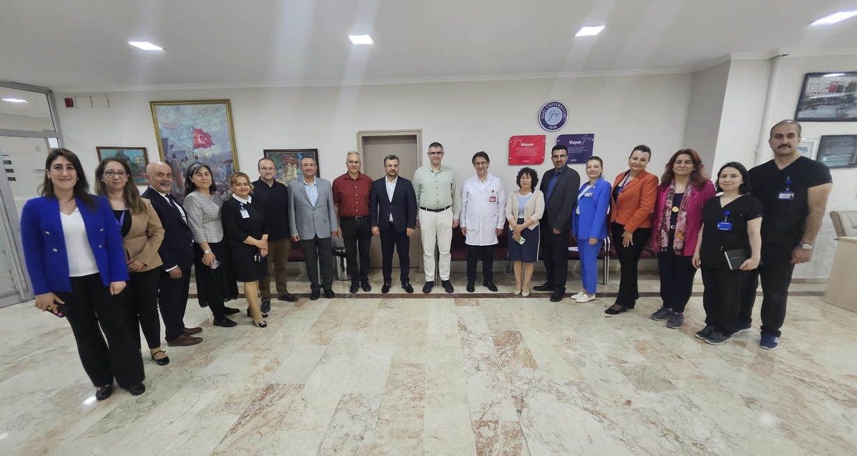 TSE EN ISO 90012015 Kalite belge Yenileme Denetimi 1-1