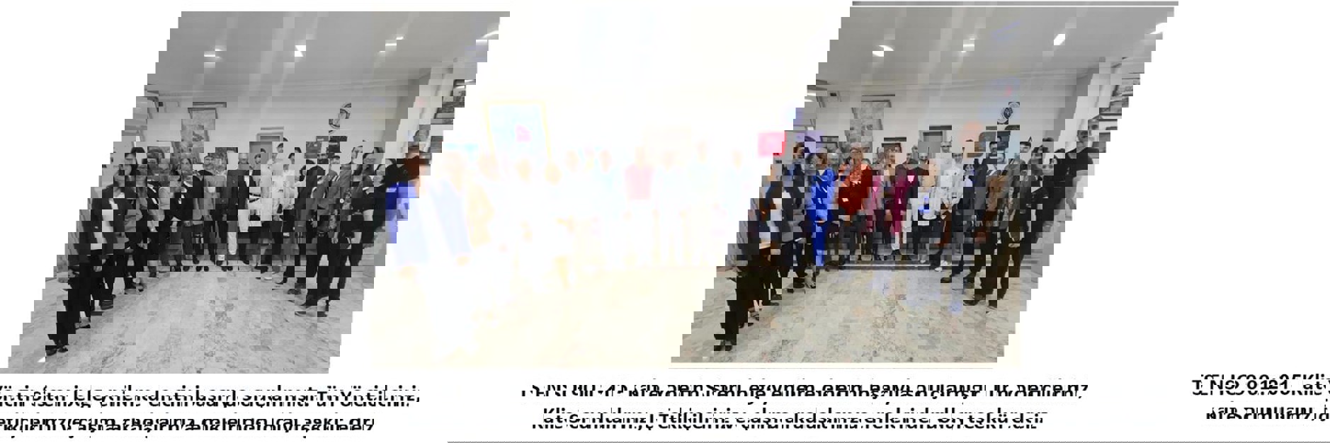 2015 Kalite Yönetim Sistemi belge yenileme denetimi