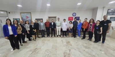 TSE EN ISO 9001:2015 Kalite belge Yenileme Denetimi Hastanemizde Gerçekleştirilmiştir