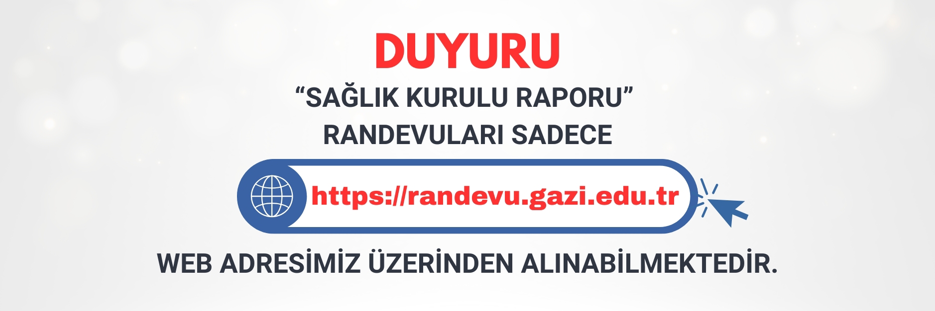 Sağlık Kurulu Raporu