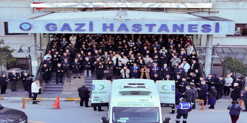 Eski Rektörümüz ve Çocuk Sağlığı ve Hastalıkları Ana Bilim Dalı Emekli Öğretim Üyesi Merhum Prof. Dr. Enver HASANOĞLU Hocamızı Ebediyete Uğurladık