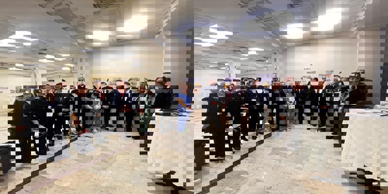 Hastane Afet ve Acil Durum Planı (HAP) Masa Başı Tatbikatı Başarıyla Tamamlanmıştır