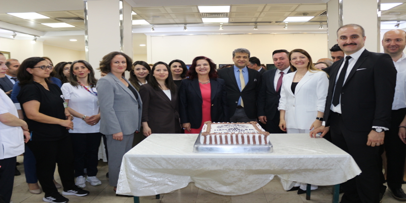 Hastanemizde “Hemşireler Günü” Etkinliği Düzenlendi
