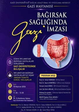 Bağırsak Sağlığında Gazi İmzası