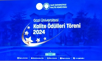 Fakültemize 2024 Kalite Ödülleri’nde "Toplumsal Katkı" Ödülü!