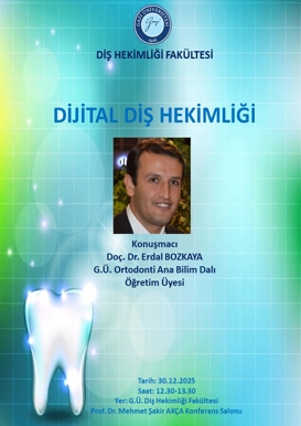 DİJİTAL DİŞ HEKİMLİĞİ