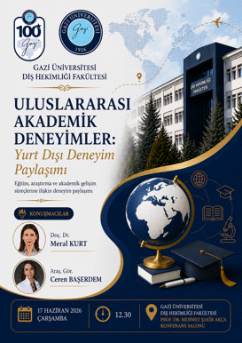 Uluslararası Akadmeik Deneyimler: Yurtdışı Deneyim Paylaşımı